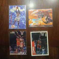 Basketball Cards 