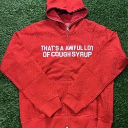 Alocs Vvs Zip Up Designer 