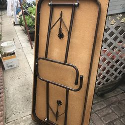 Folding tables 2 $30 each