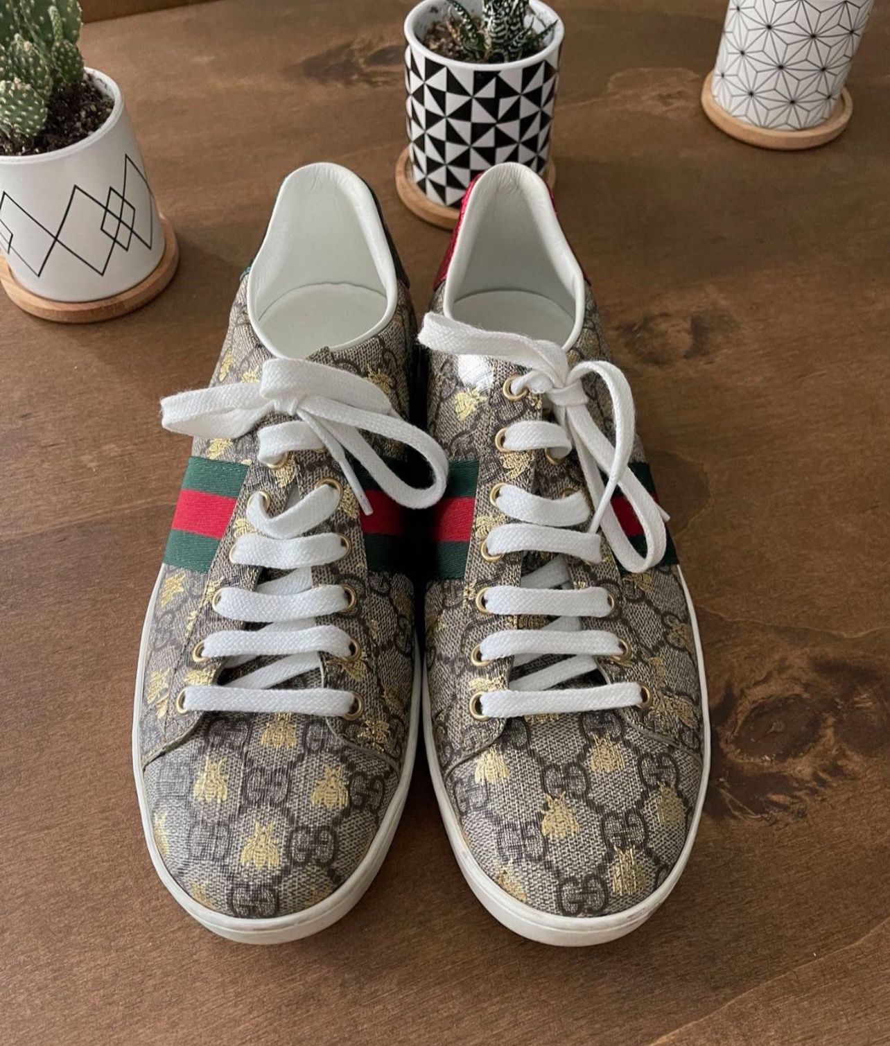 Gucci Bee Ace Supreme