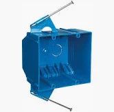 WC - 2 GANG NEW CONSTRUCTION NAIL ON BOX 32 CU. IN.
