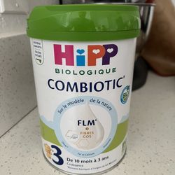 FREE - Baby Formula Milk