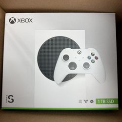 Brand New Xbox Series S 1TB