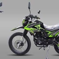 2025 TIGER Hawk 250cc Dirt Bike 5 Spd 