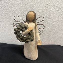 Willow Tree Figurine - Angel Of Winter