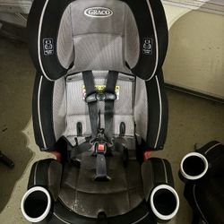 Graco car seat - 4ever