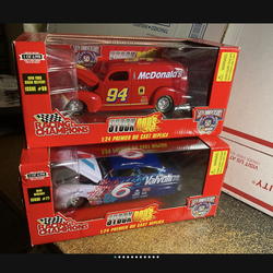 New diecast