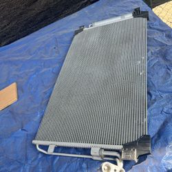 Condenser Oem Nissan Altima 18
