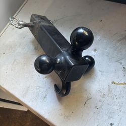 Tow Hitch - 2-1/2”
