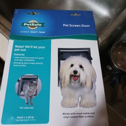 Brand New Pet Screen Door 9 Firm Look My Post Alot Item