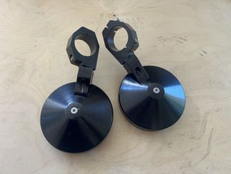 Polaris RZR Side Mirrors