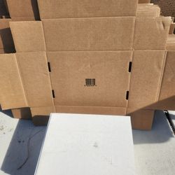 Shipping Boxes (Best Offer)(Location In Description)