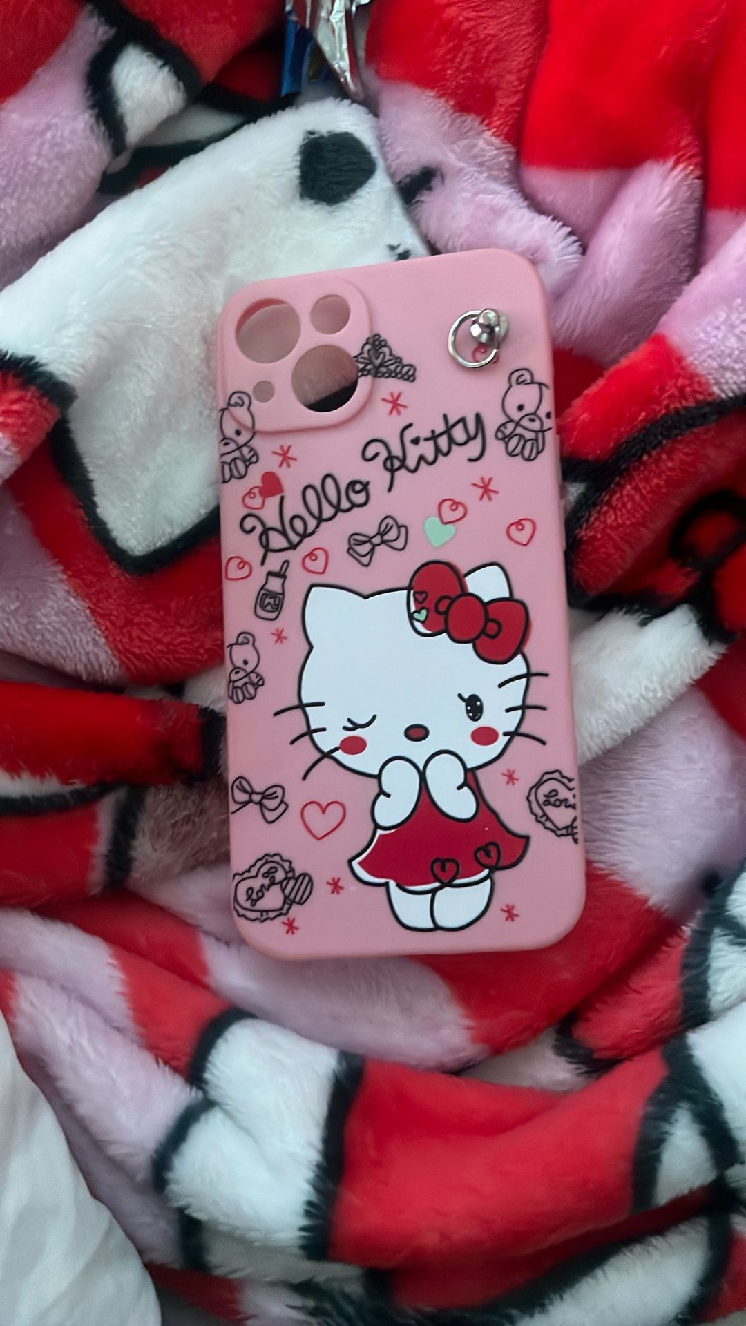 Hello Kitty, iPhone 13 case