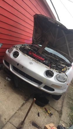 Toyota celica 96