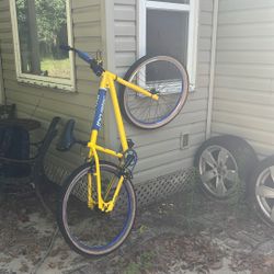 26” Street Style Bike