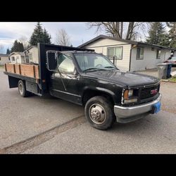 1997 GMC Sierra 3500