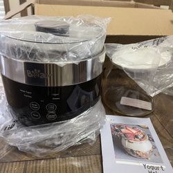 Bear Yogurt Maker