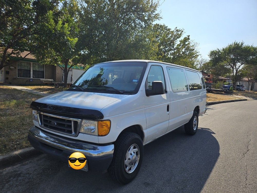 2007 Ford E-350 for Sale in San Antonio, TX - OfferUp