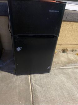 Mini Fridge