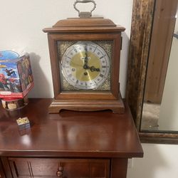 Antique Clock 