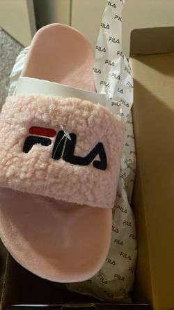 Fila slippers Women Size 12