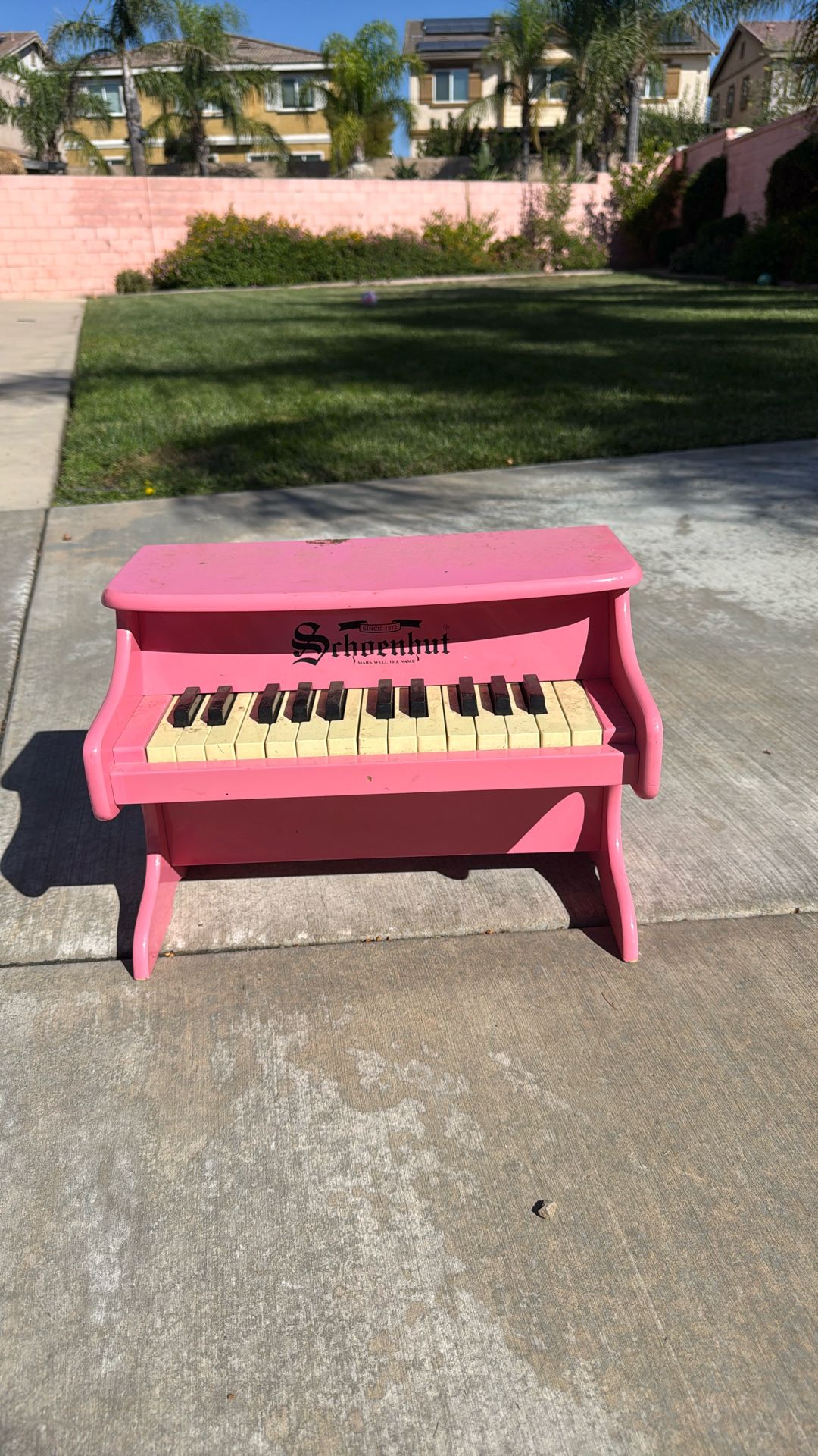 Baby Piano 