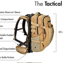 Hoverglide Backpack