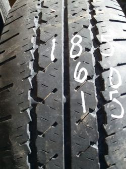 185 60 15 one good car tire for sale
