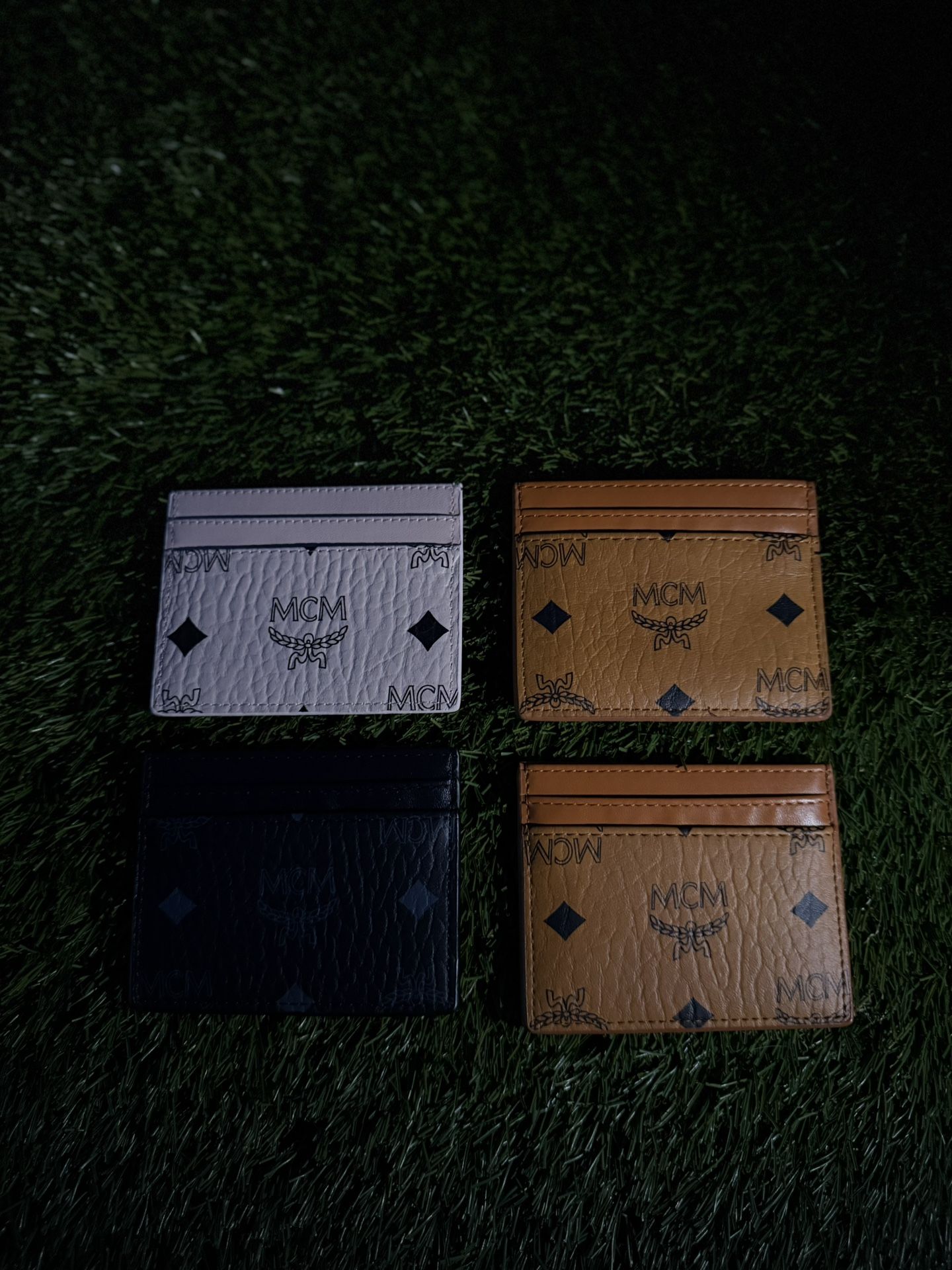 MCM Card Holders