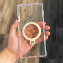 BRAND NEW Clear S25 Ultra Case