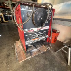 Lincoln Electric Idealarc Welder