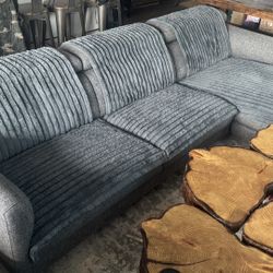 Grey Kasala Sectional Sofa