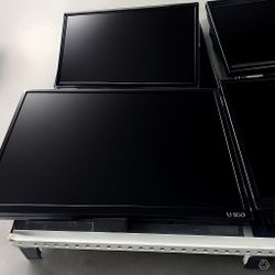 **For Sale: Four TVs in Good Condition!**