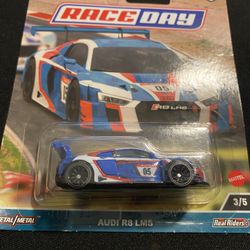 Audi R8 Hot Wheels