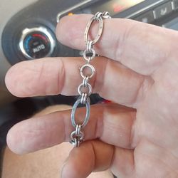 Sterling Silver Bracelet