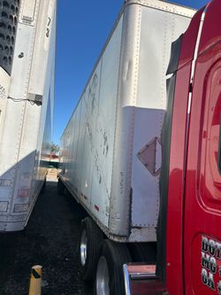 Dry van 2001 53ft