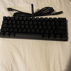Razed Huntsman Mini Mechanical Keyboard For Sell