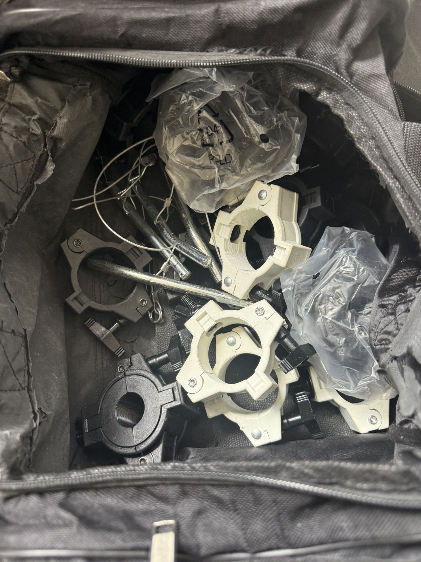 ADJ truss O Clamps