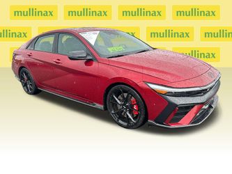 2025 Hyundai Elantra N