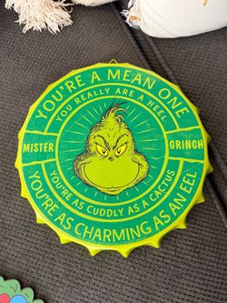 The grinch