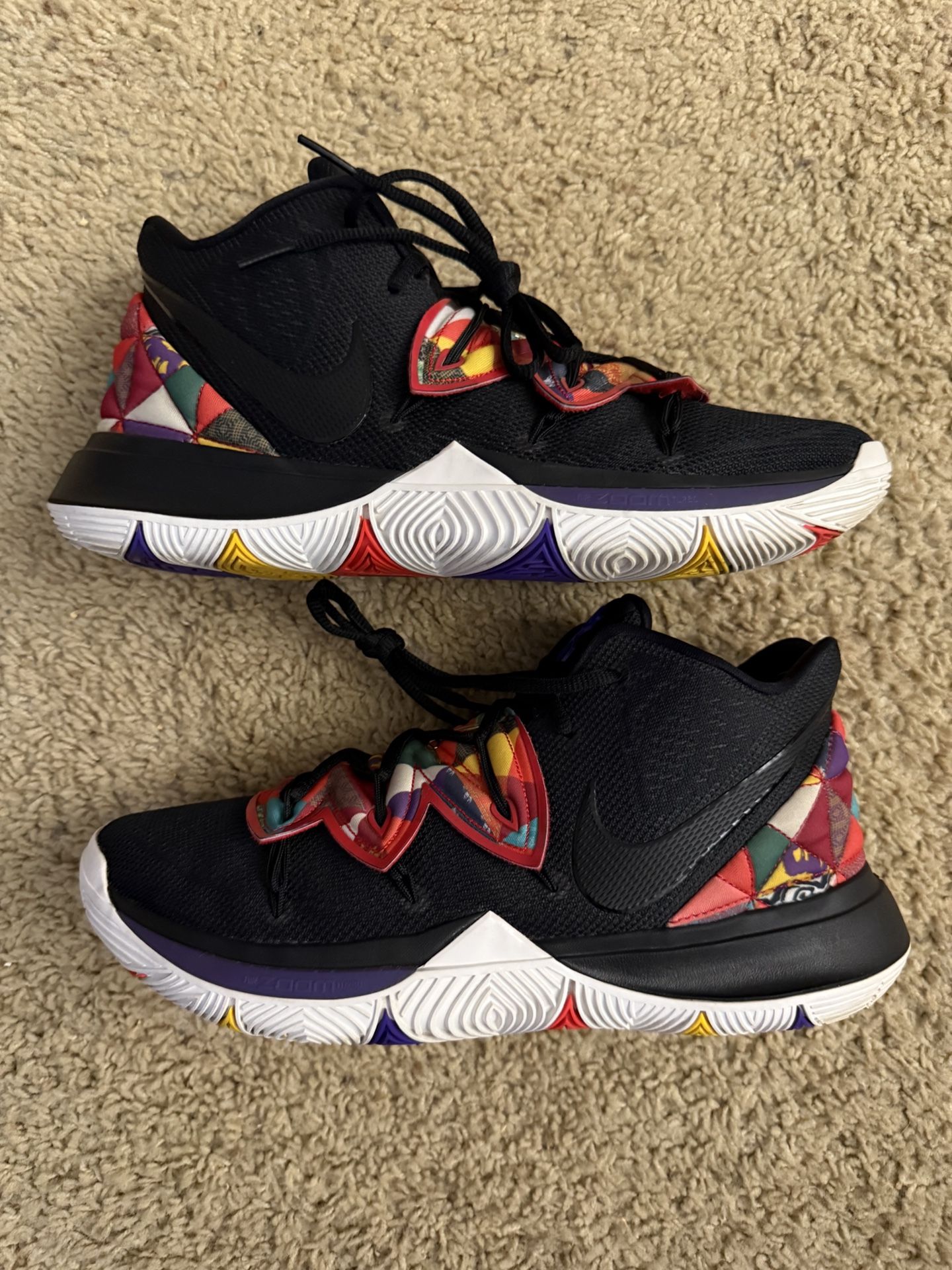 Size 11 - Nike Kyrie 5 Chinese New Year (Pre Owned, No Box)