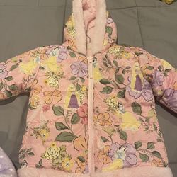 Lots Disney Girl Jackets