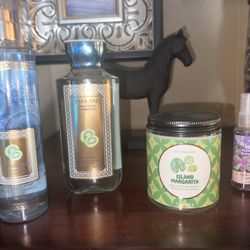 NEW Bath & Body Works BUNDLE