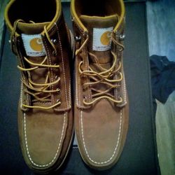 Carhartt Boots Size 10.5