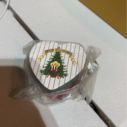 Box Of 8 Christmas Tree Decorations