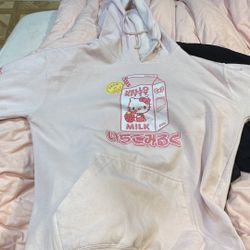 Hello Kitty Hoodie