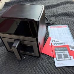 Gourmia GAF858 8-QT Digital Air Fryer