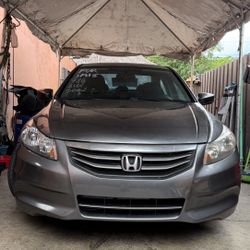 2012 Honda Accord