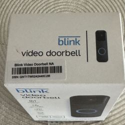 Blink Video Doorbell Works With Alexa