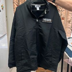 Golden Knights Windbreaker